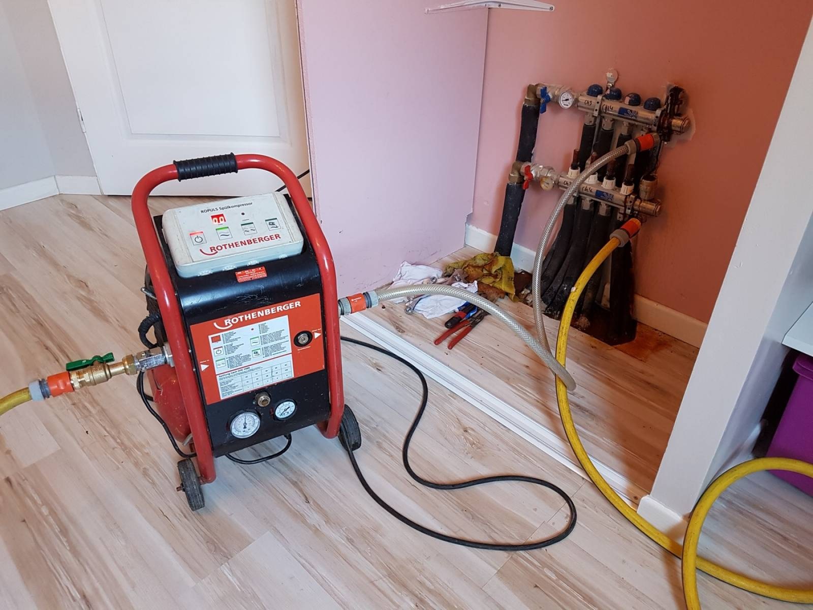 Tatlıkuyu Beko Kombi Bakımı